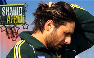 Shahid Afridi